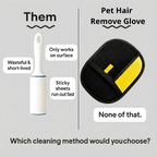 🔥🔥Pet Hair Removal Gloves