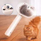 Pet Spray Grooming Brush for Cats & Dogs