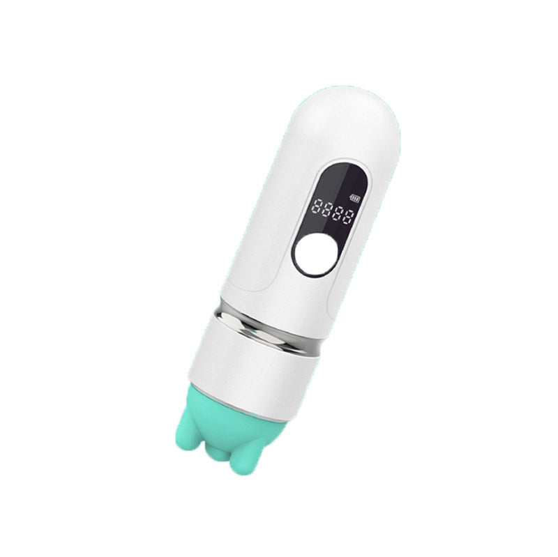 Portable Pet Massage Brush for Cats & Dogs