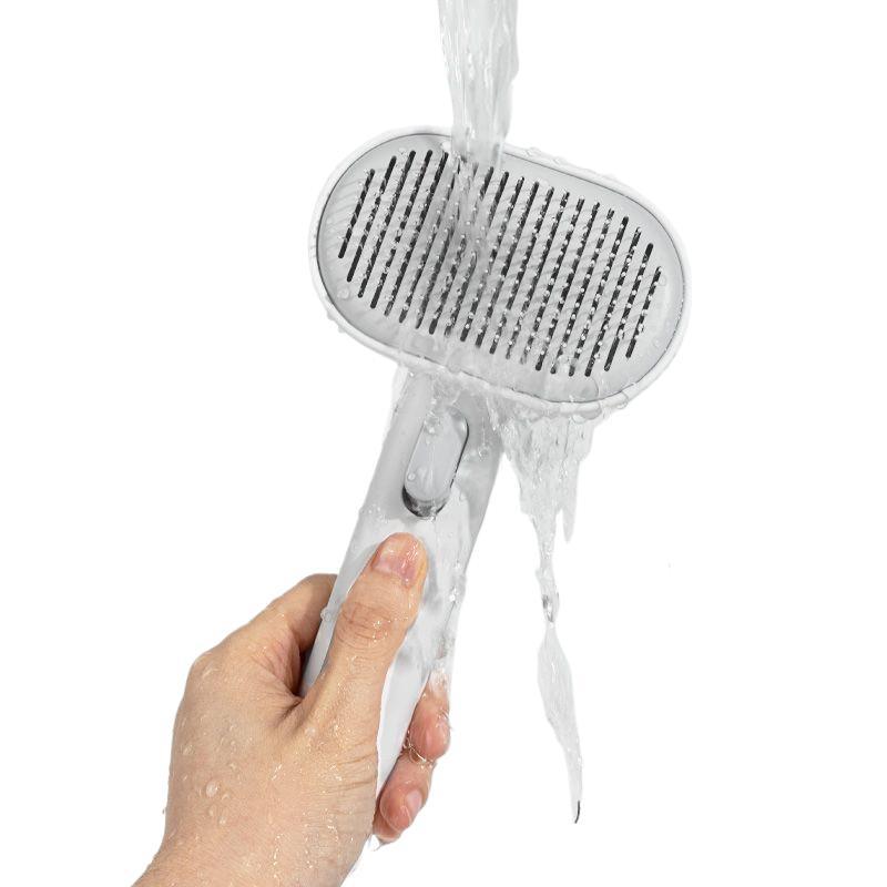 Cat Grooming Brush for Loose Fur Removal